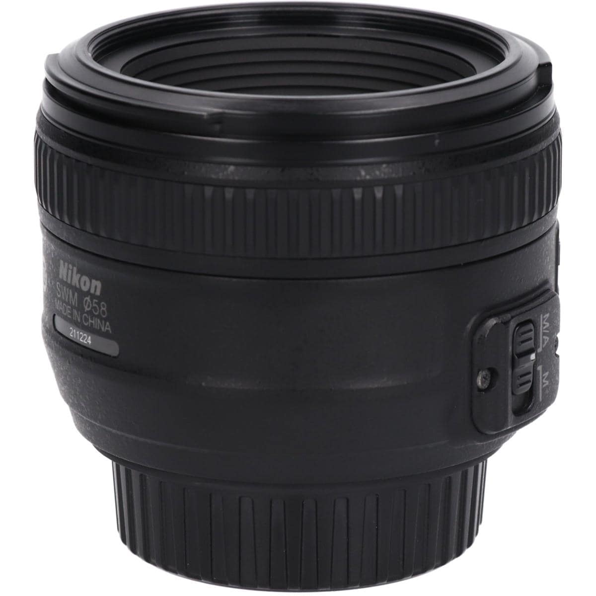 ＡＦ－Ｓ５０ｍｍ　Ｆ１．４Ｇ