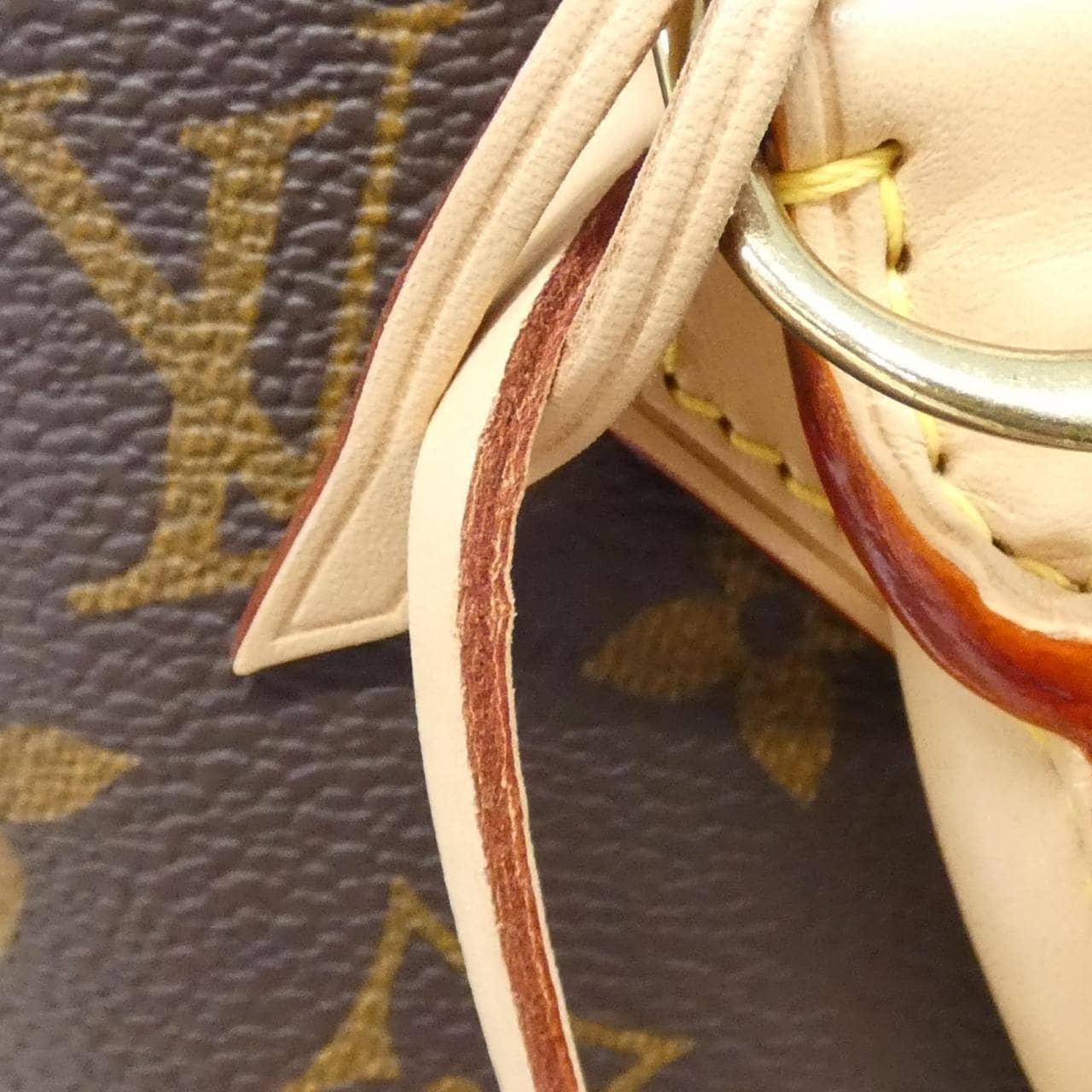 ルイヴィトン モノグラム アルマBB M53152 バッグ