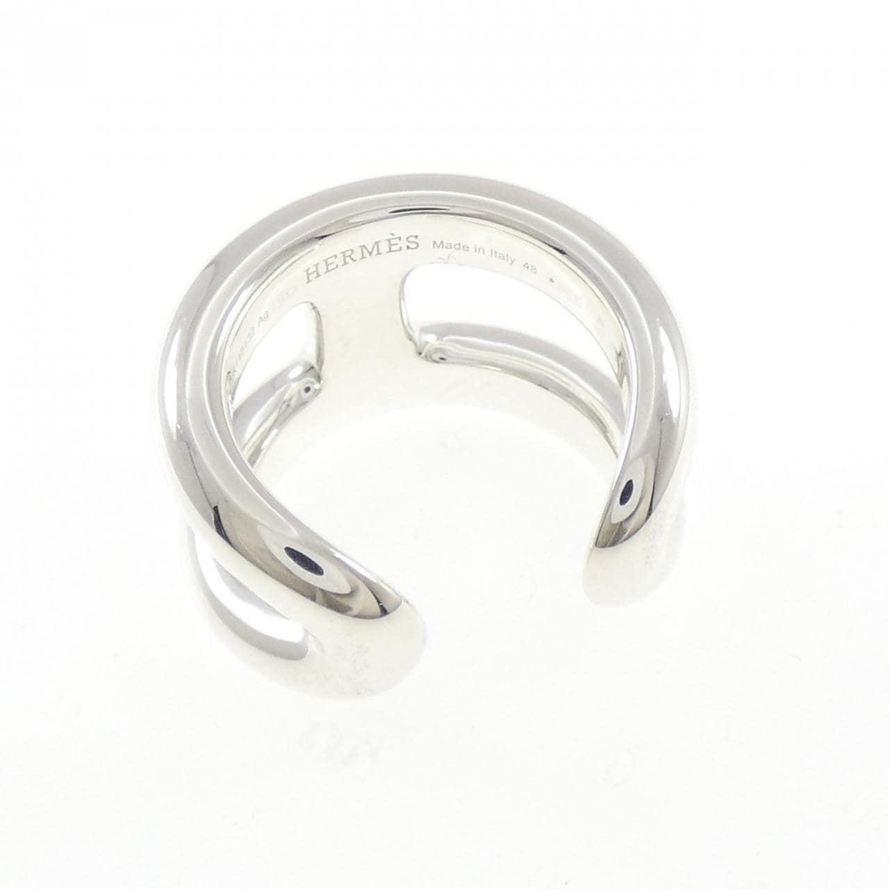 エルメス オスモズ スモール リング