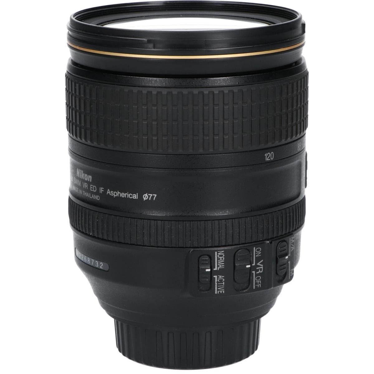 NIKON AF-S24-120mm F4G ED VR