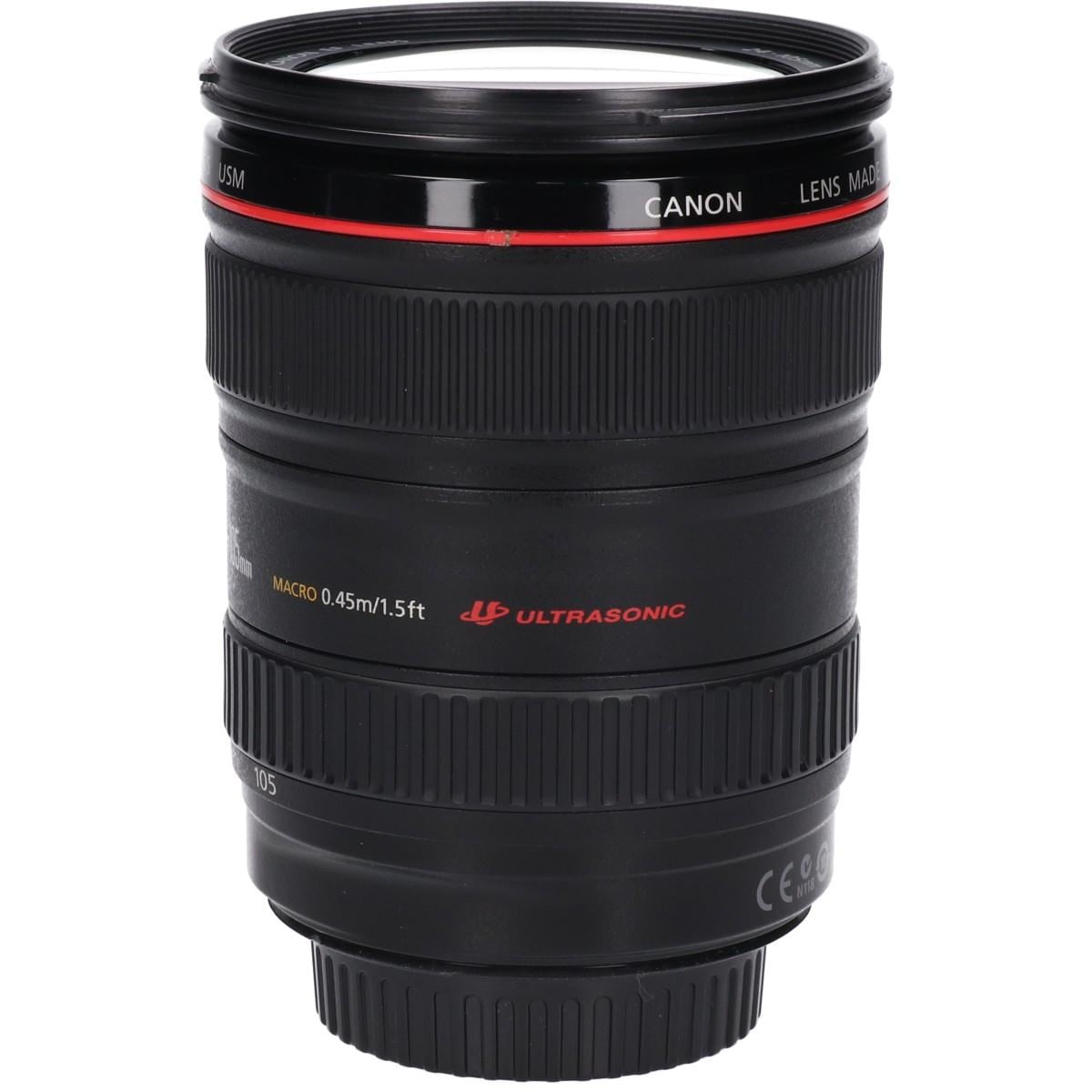 ＥＦ２４－１０５ｍｍ　Ｆ４Ｌ　ＩＳ　ＵＳＭ