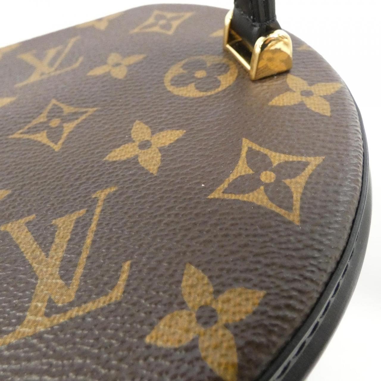 LOUIS VUITTON Monogram Reverse Cannes M43986 包