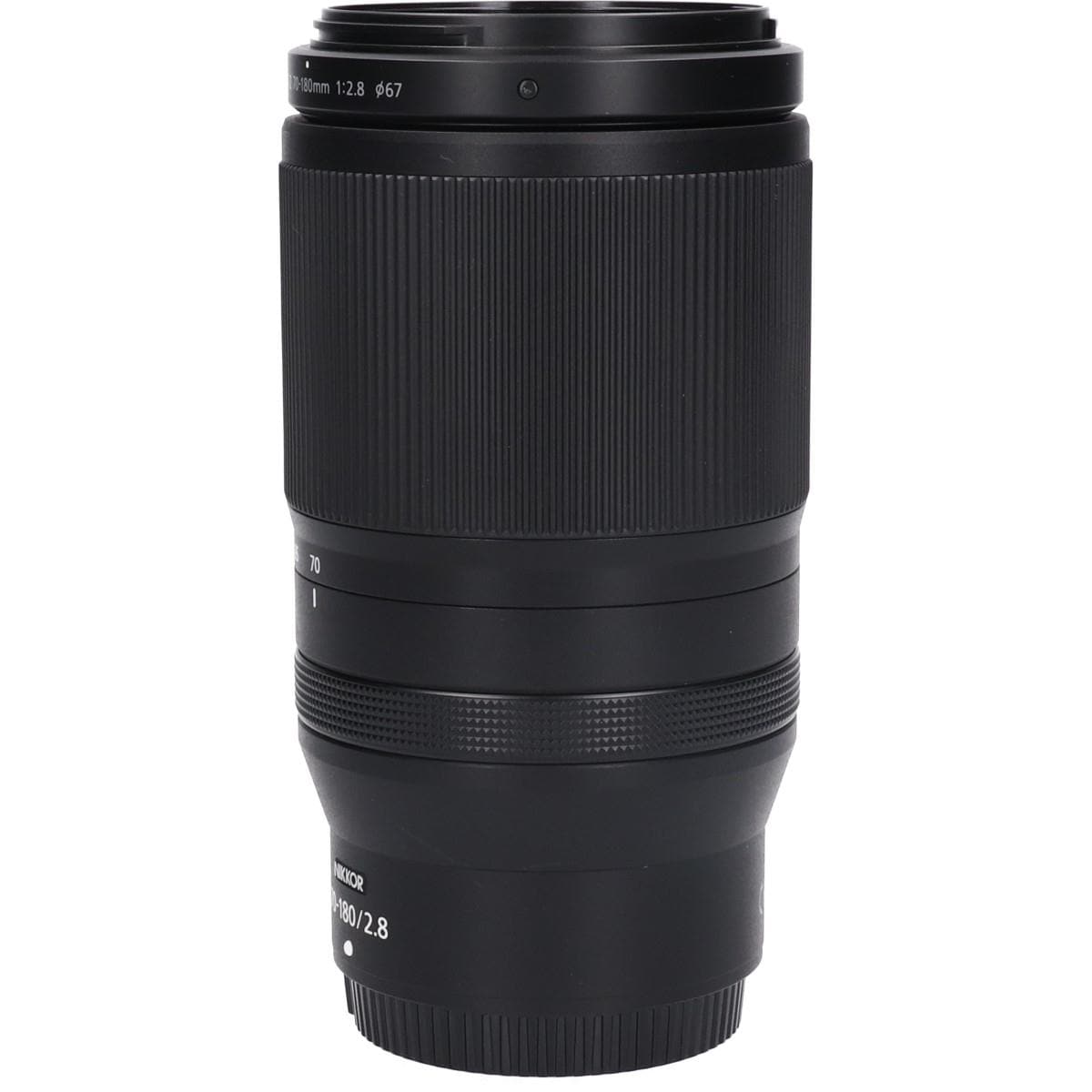 Ｚ７０－１８０ｍｍ　Ｆ２．８