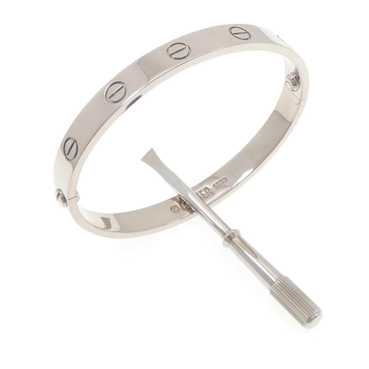 CARTIER LOVE手鐲