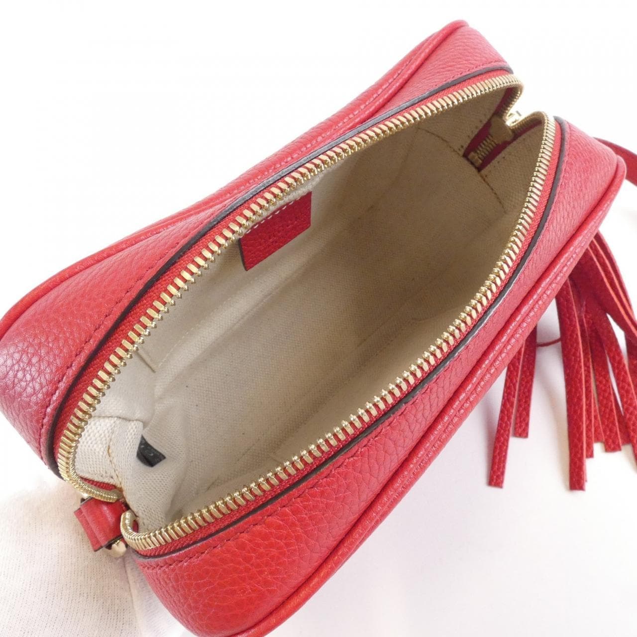 グッチ ソーホー 308364 A7M0G ショルダーバッグ