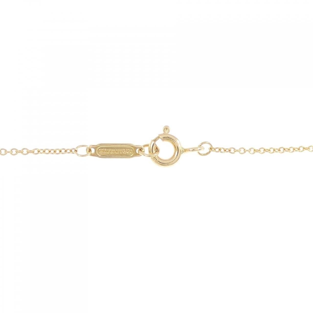 ティファニー フィリグリーハート ネックレス