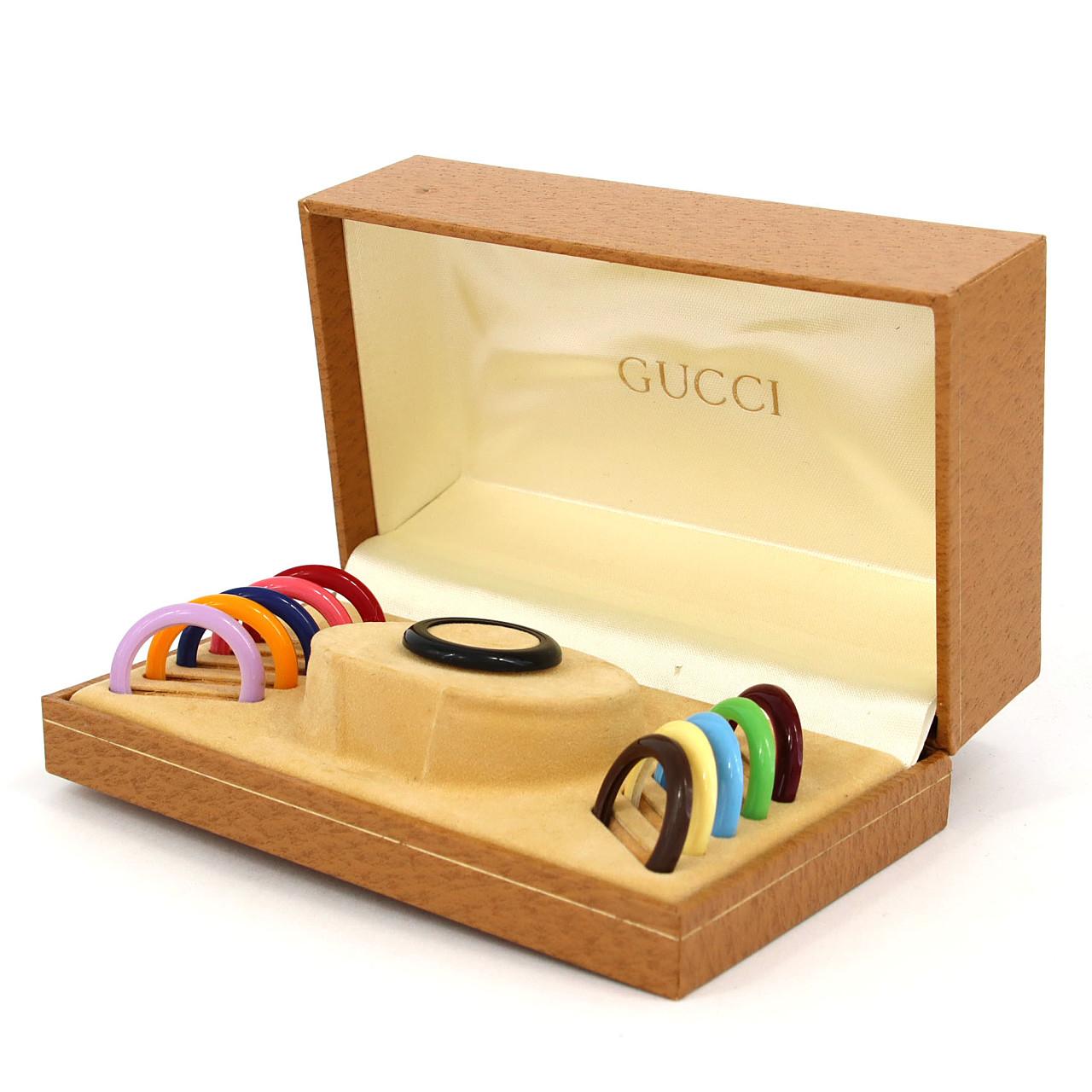 グッチ チェンジリング GP Mサイズ 1100-L GP クォーツ