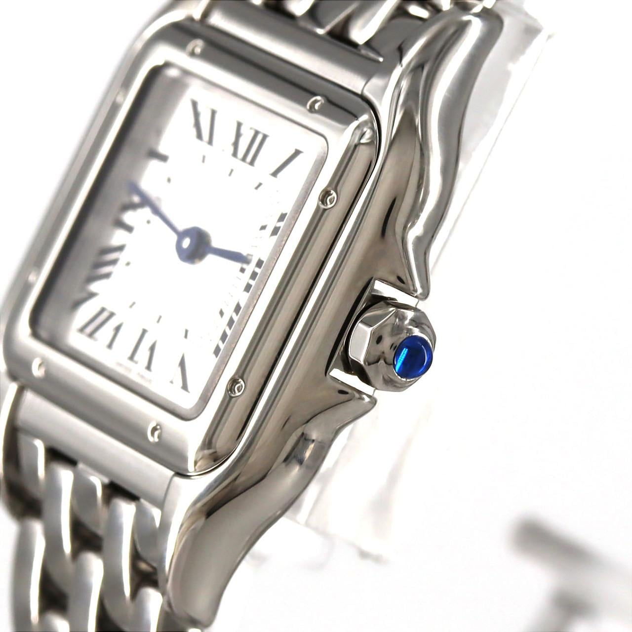 カルティエ パンテール･ドゥ･カルティエSM WSPN0013 SS クォーツ