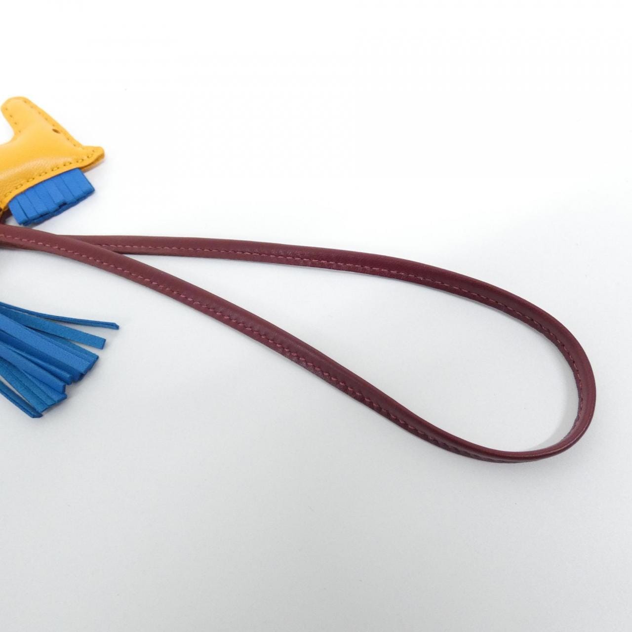 エルメス ロデオ バッグチャーム PM 064929CA