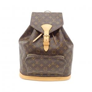 LOUIS VUITTON Monogram Monsouris GM M51135双肩包