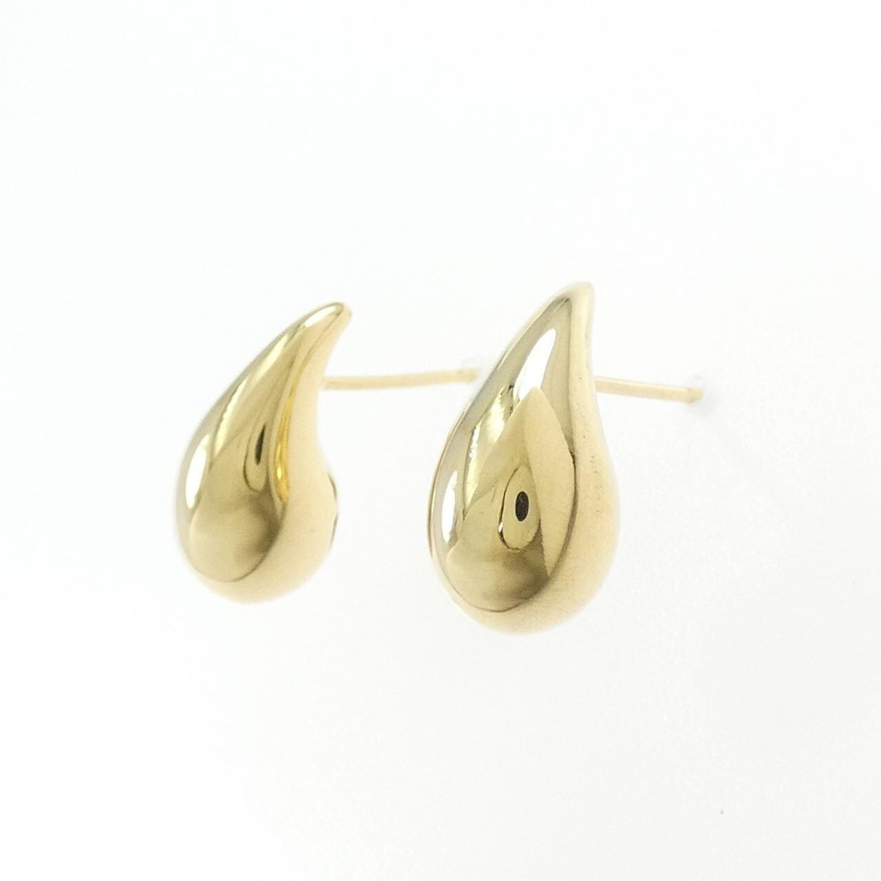【新品】K18YG ピアス