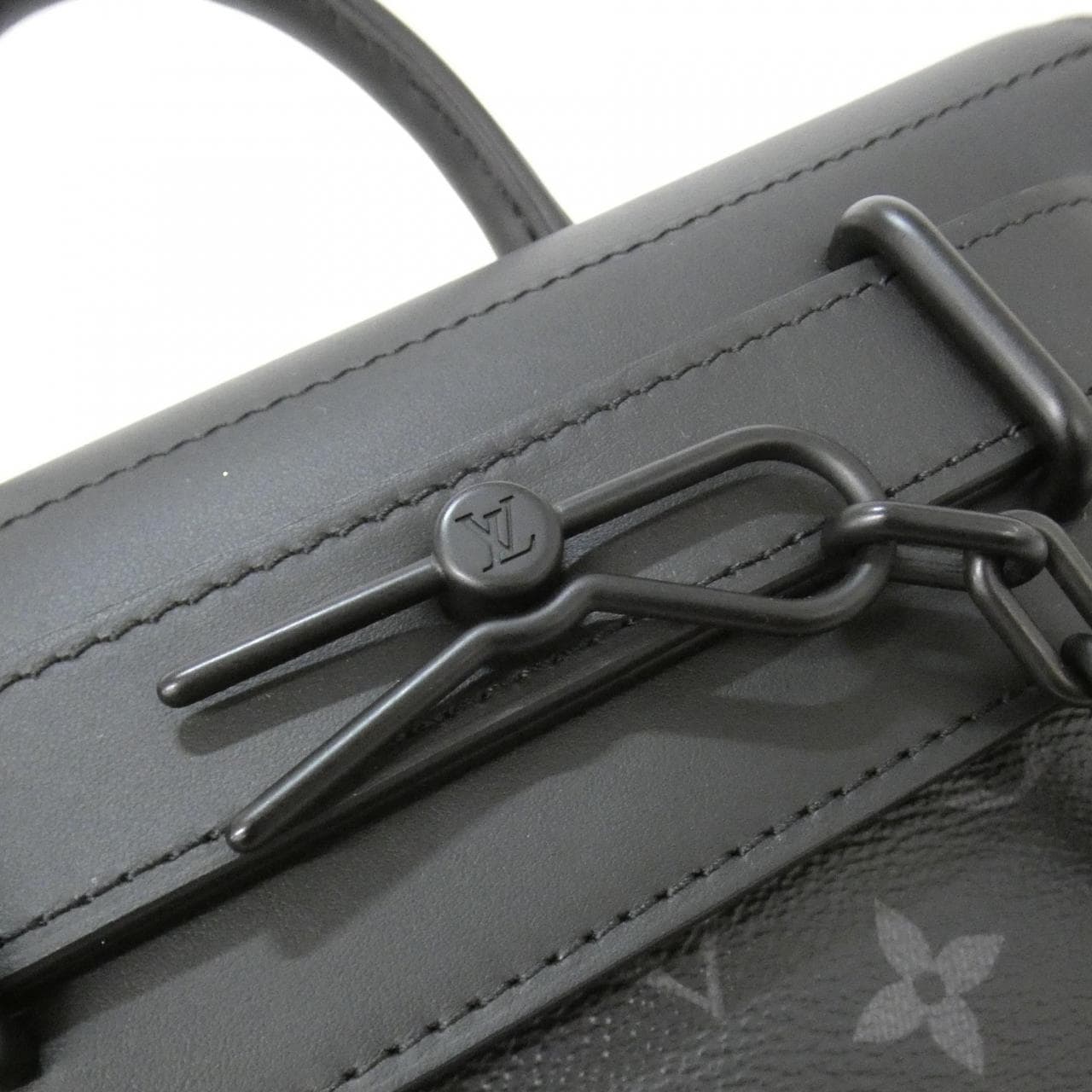 ルイヴィトン モノグラム エクリプス スティーマー PM M46953 ショルダーバッグ