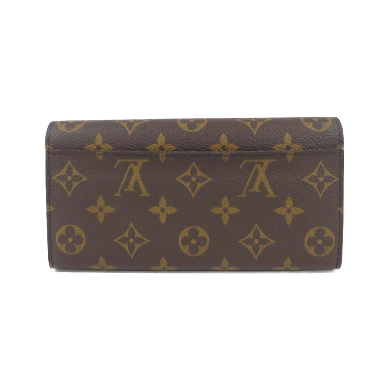 ルイヴィトン モノグラム ポルトフォイユ サラ M60531 財布