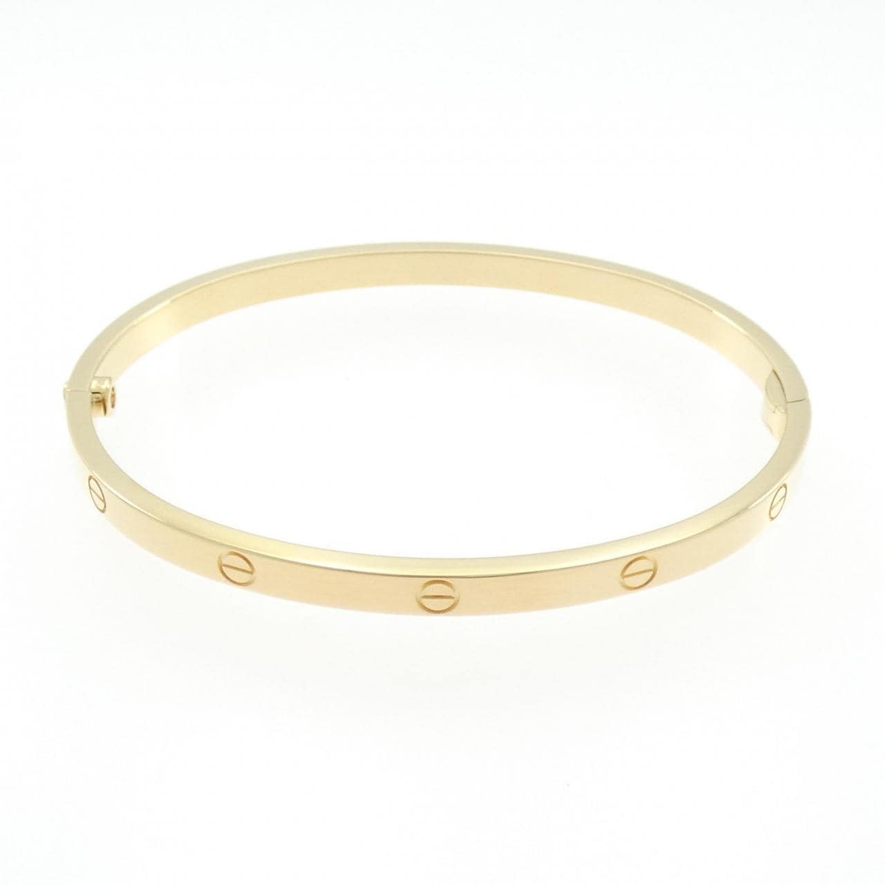 カルティエ ラブブレスレット スモール