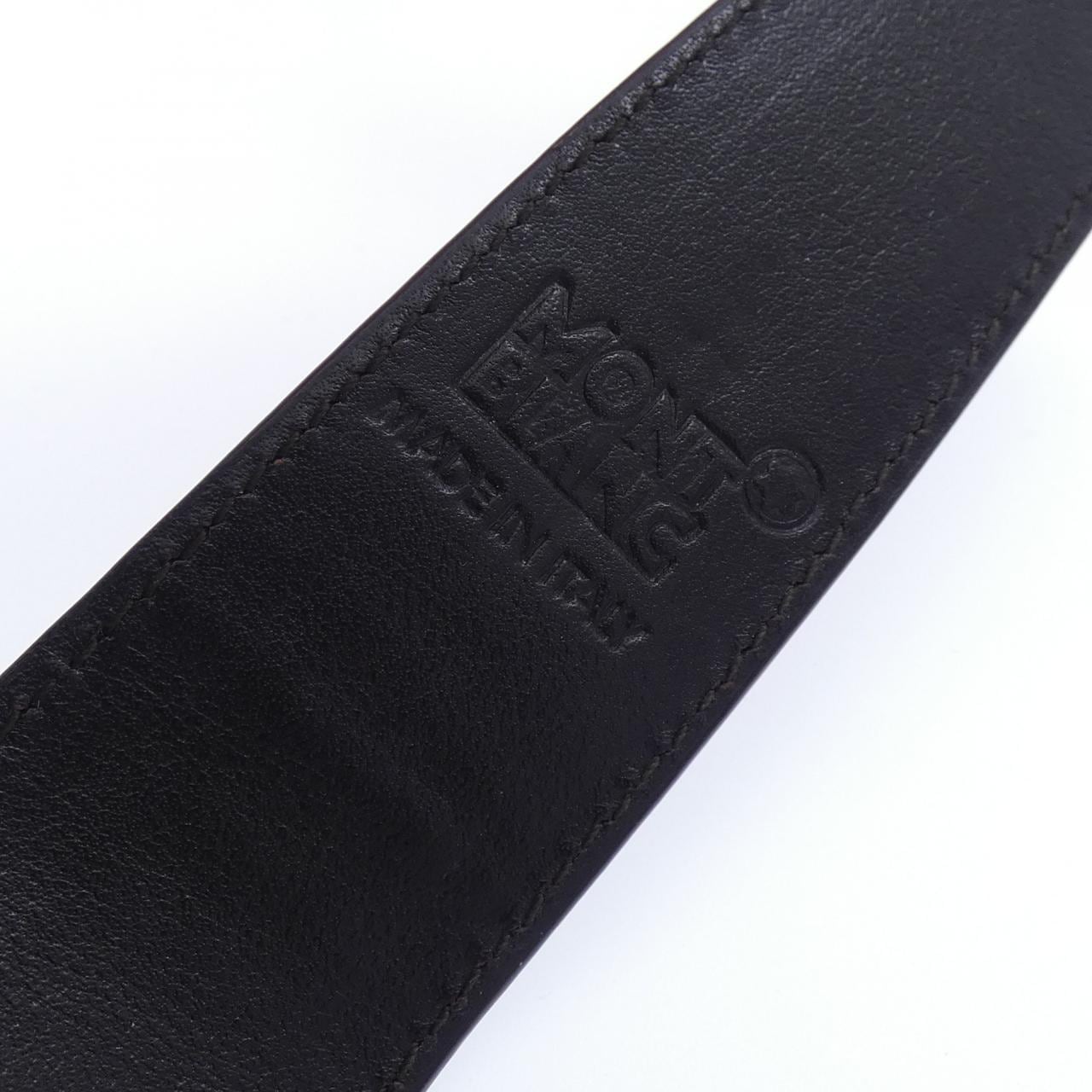 モンブラン マイスターシュテュックセレクション1本用 ペンポーチ