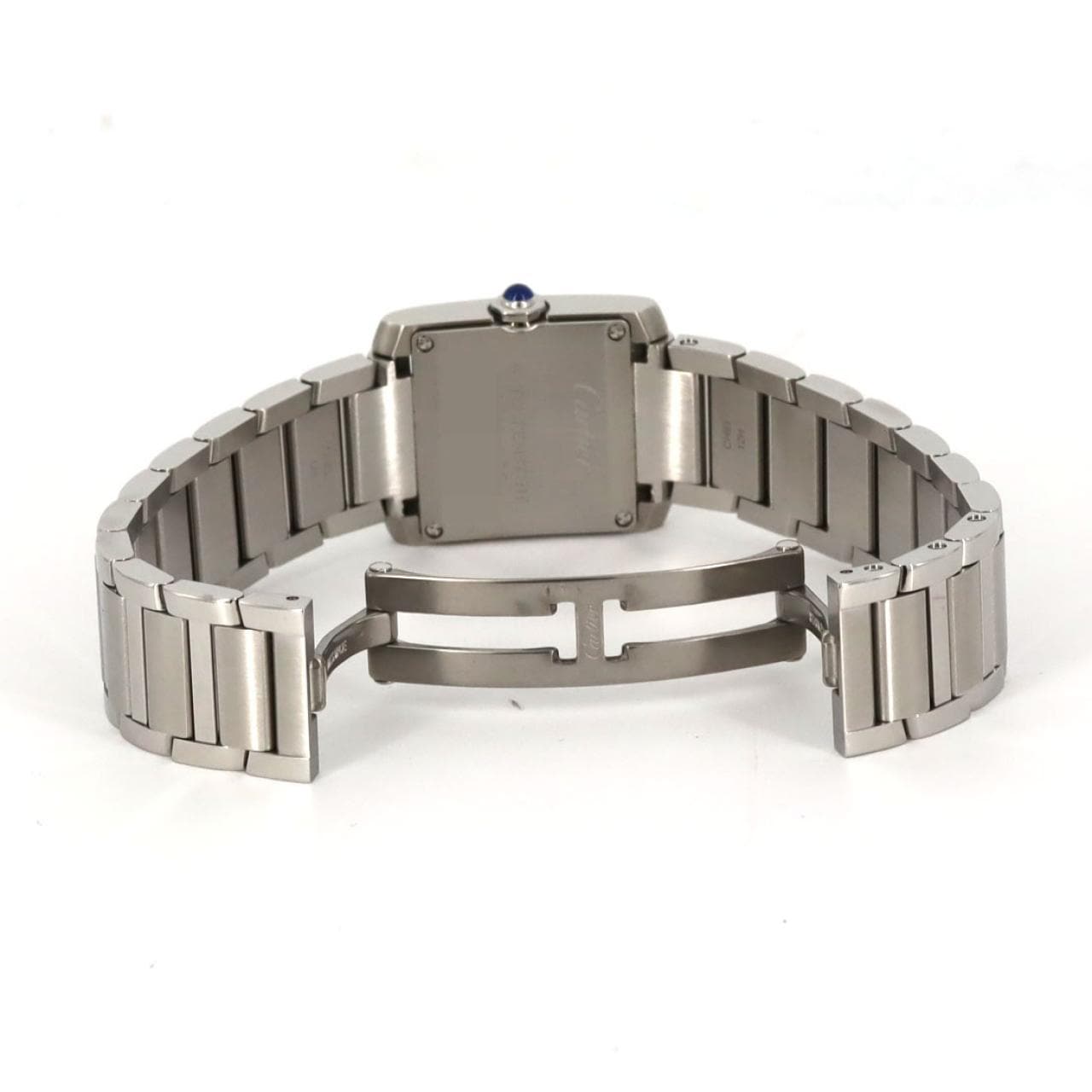 カルティエ タンクフランセーズSM WSTA0129 SS クォーツ