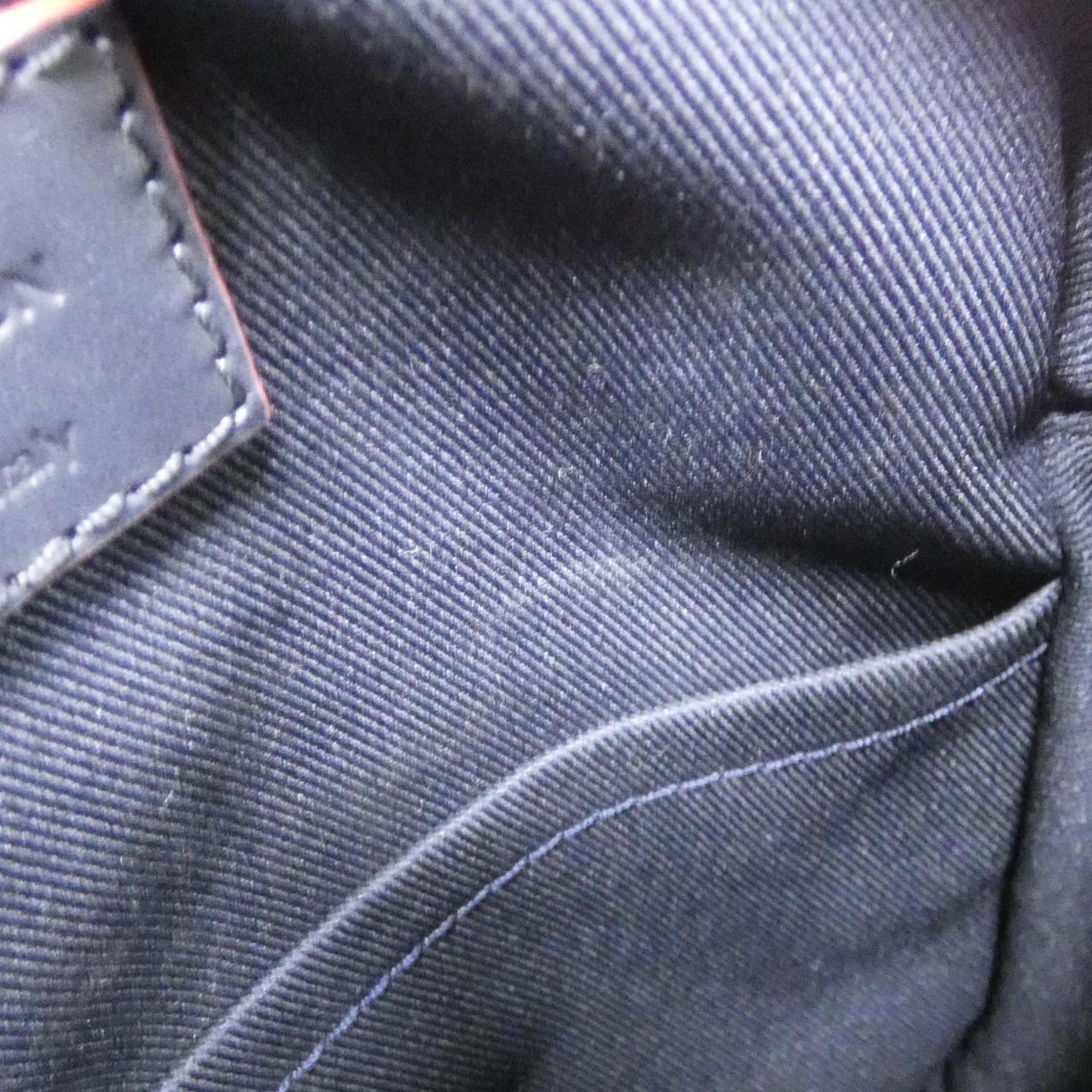 ルイヴィトン モノグラム インク(アップサイドダウン) ダヌーブ M43678 ショルダーバッグ