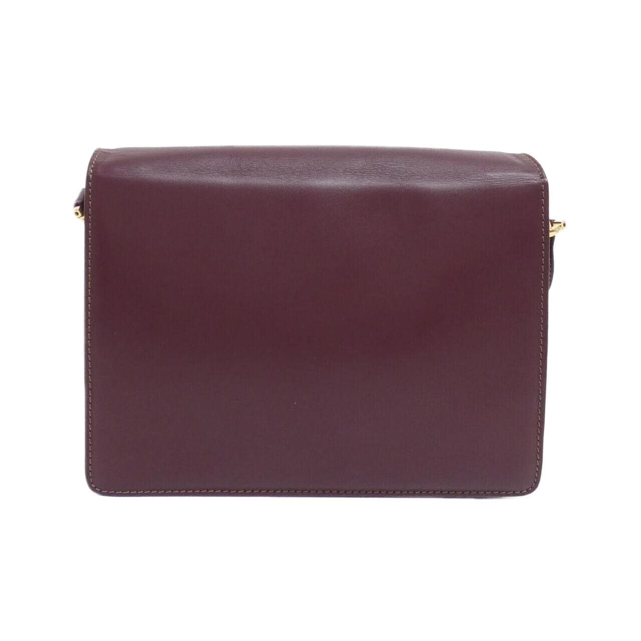 【ヴィンテージ】カルティエ MUST DE CARTIER ショルダーバッグ