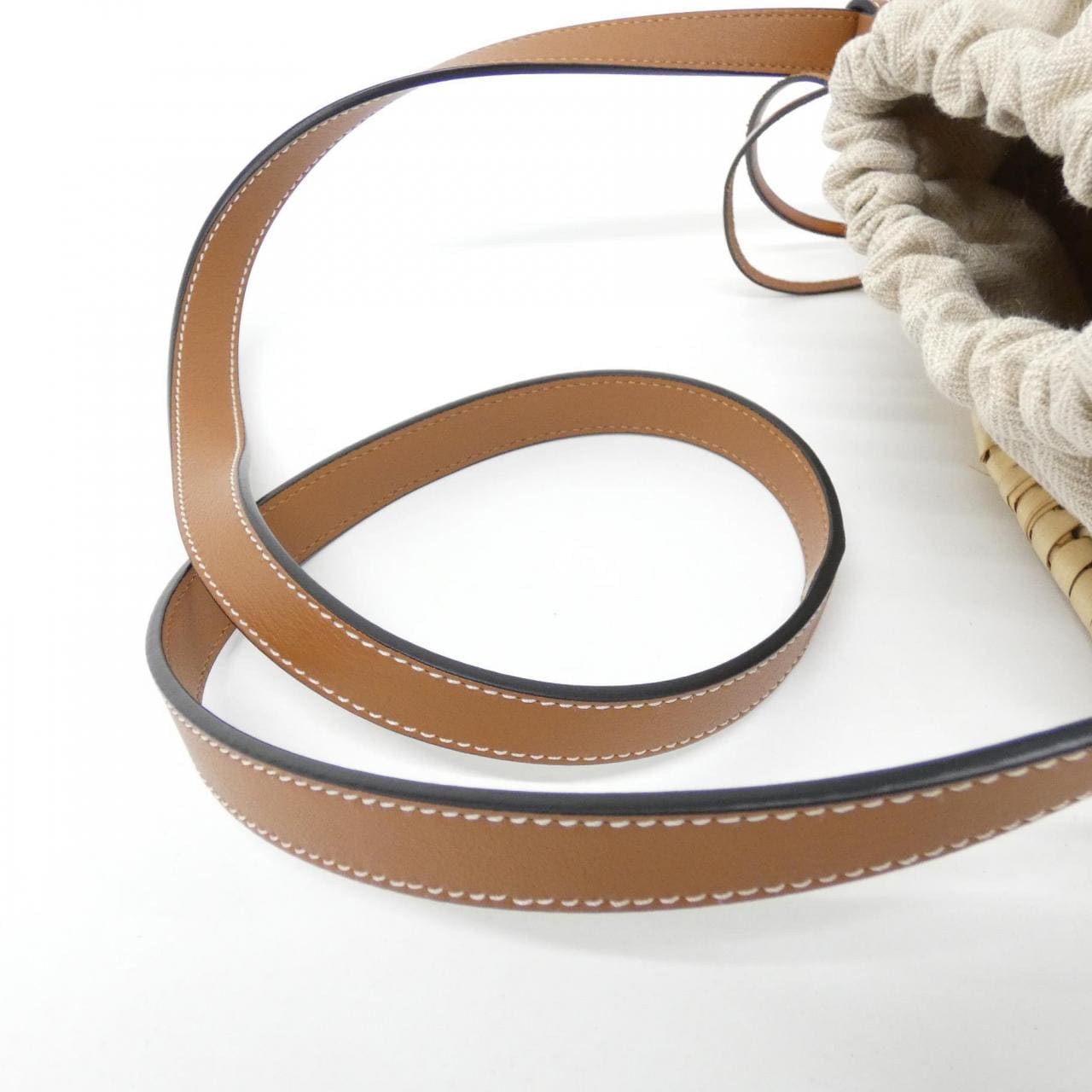 ロエベ ドローストリング バケット バッグ A223222X01 ショルダーバッグ