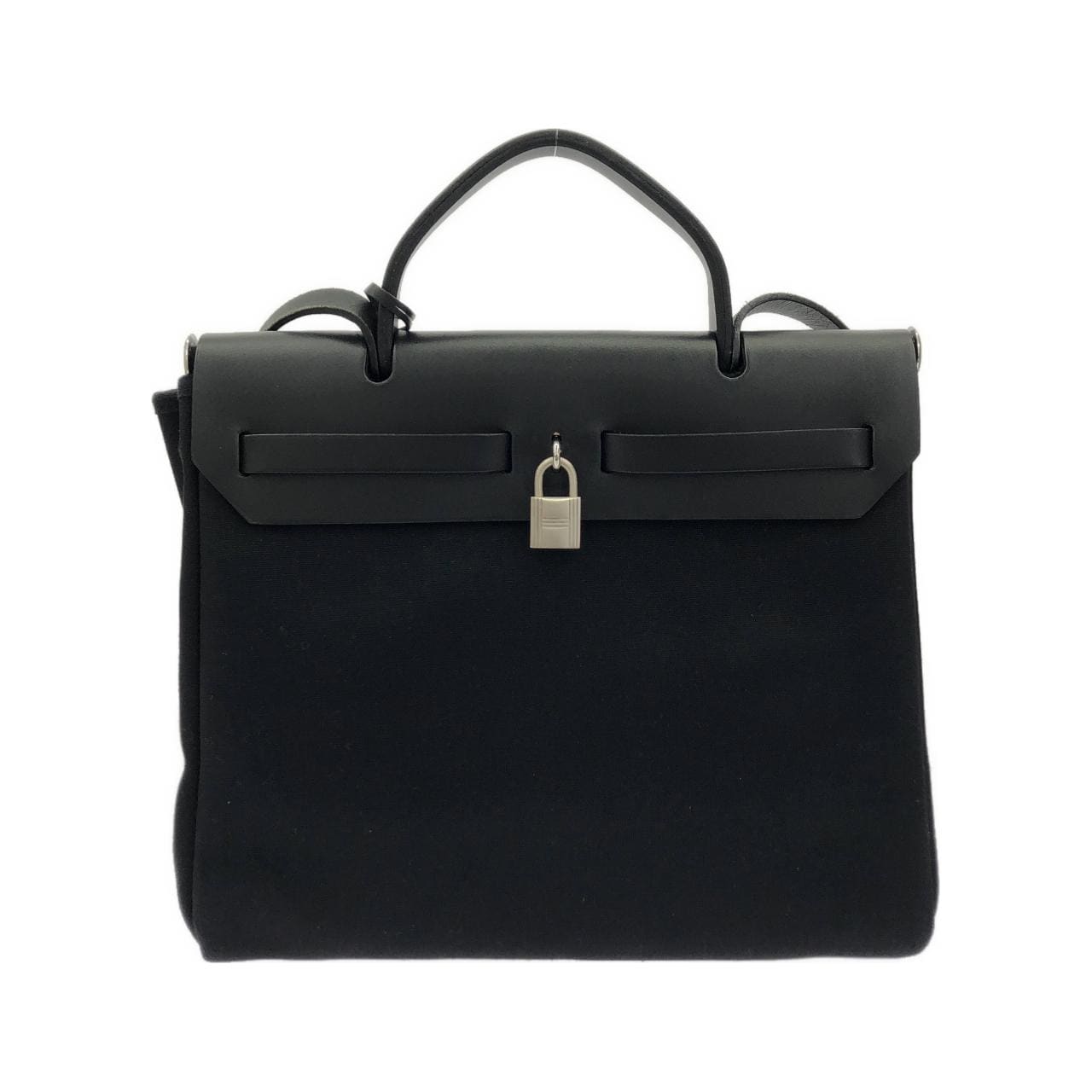 【ヴィンテージ】エルメス ニュー エールバッグ PM 038465CB バッグ