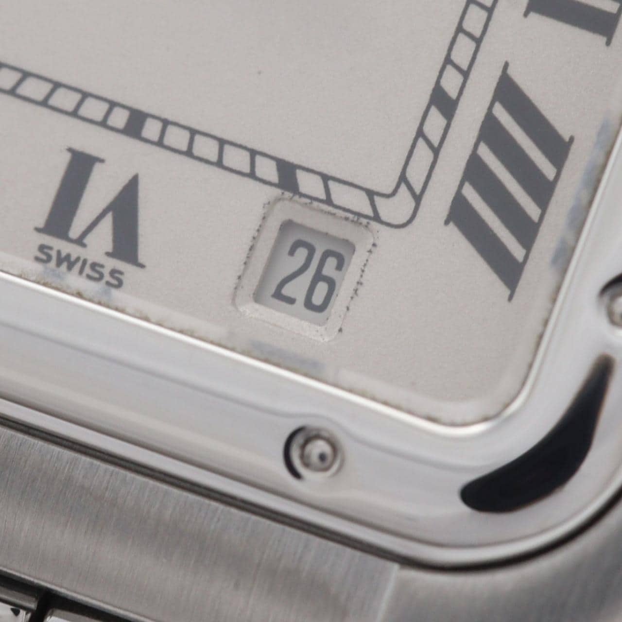 カルティエ パンテールMM W25054P5 SS クォーツ