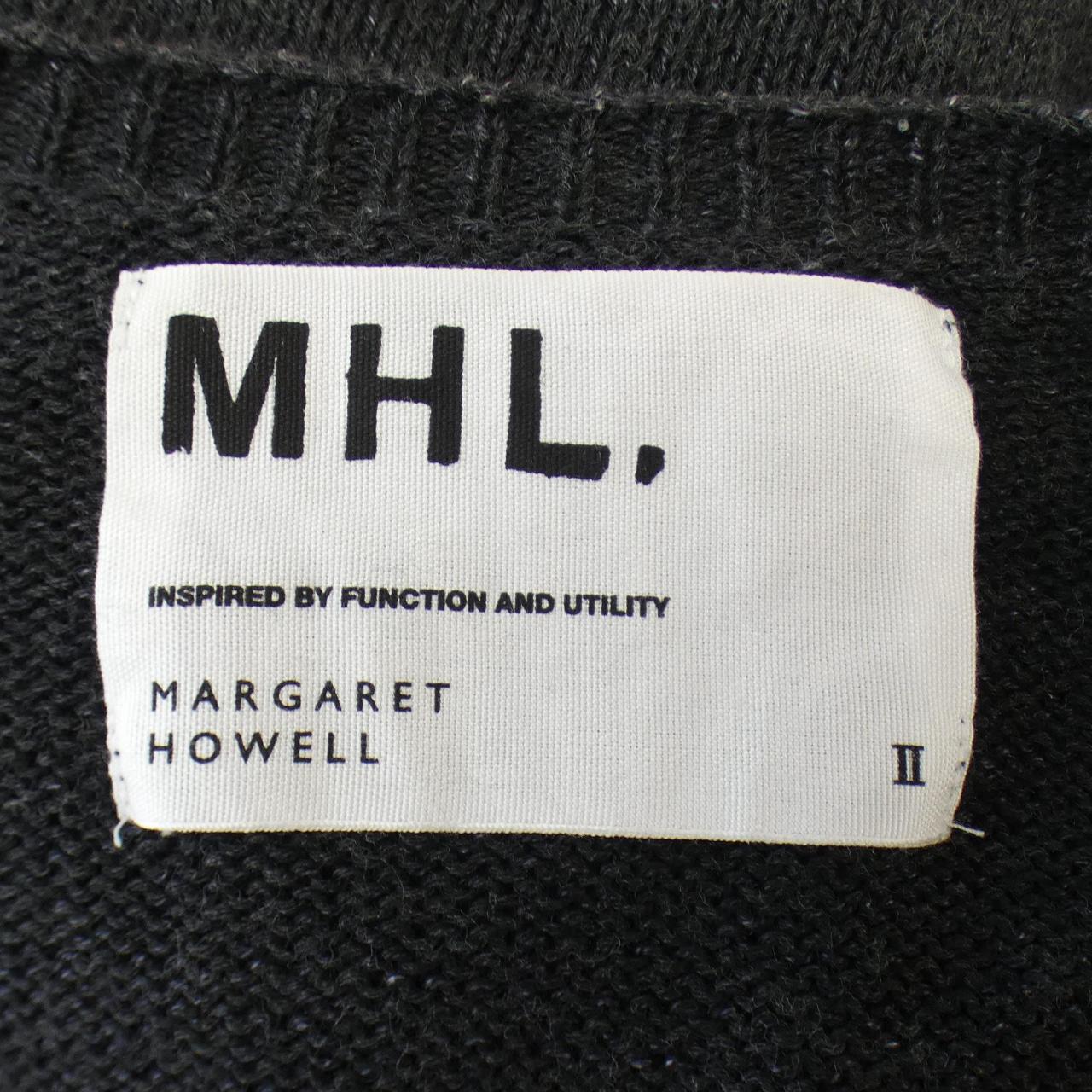 エムエイチエル MHL カーディガン