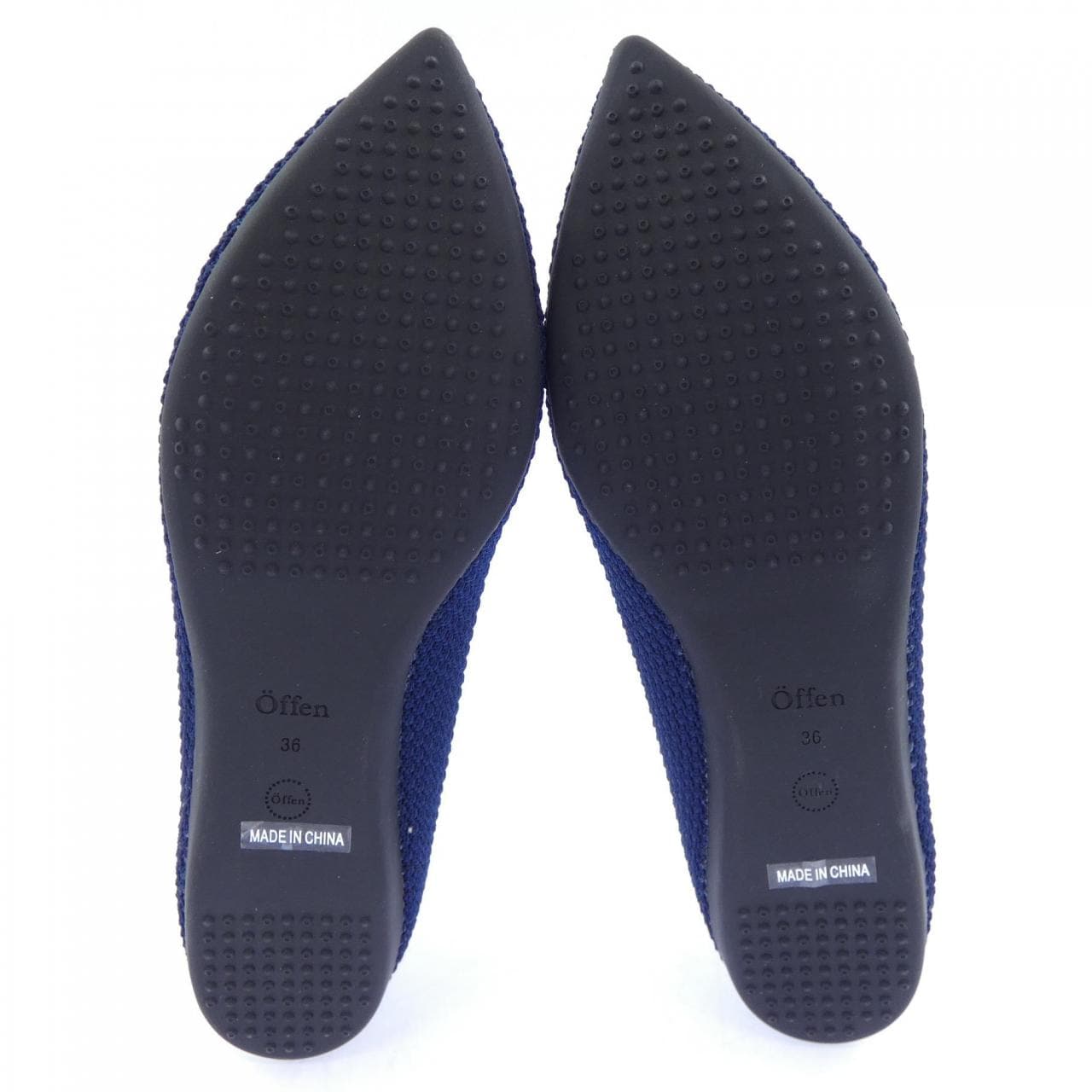 OFFEN フラットシューズ