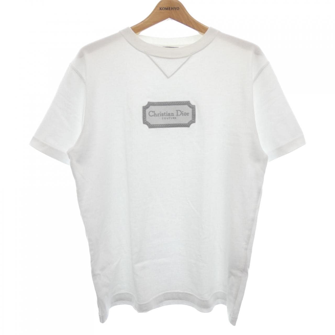 ディオール DIOR CHRISTIAN DIOR COUTURE Tシャツ 343J696C0554 Tシャツ