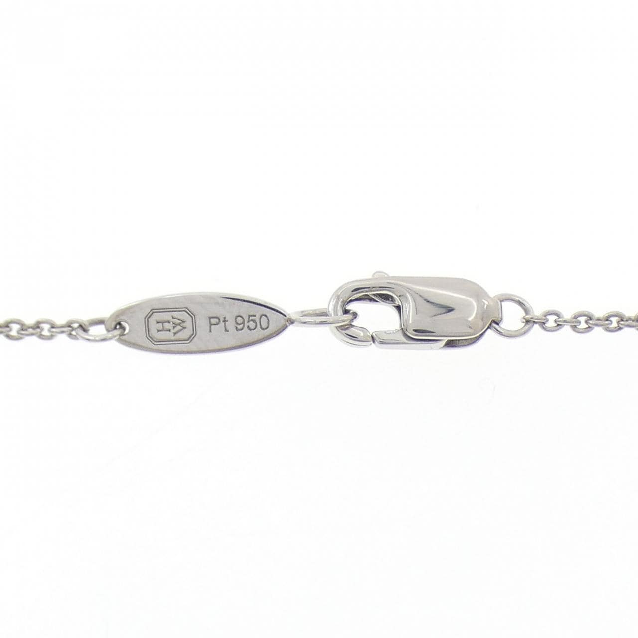 ハリーウィンストン サンフラワー ミニ ネックレス