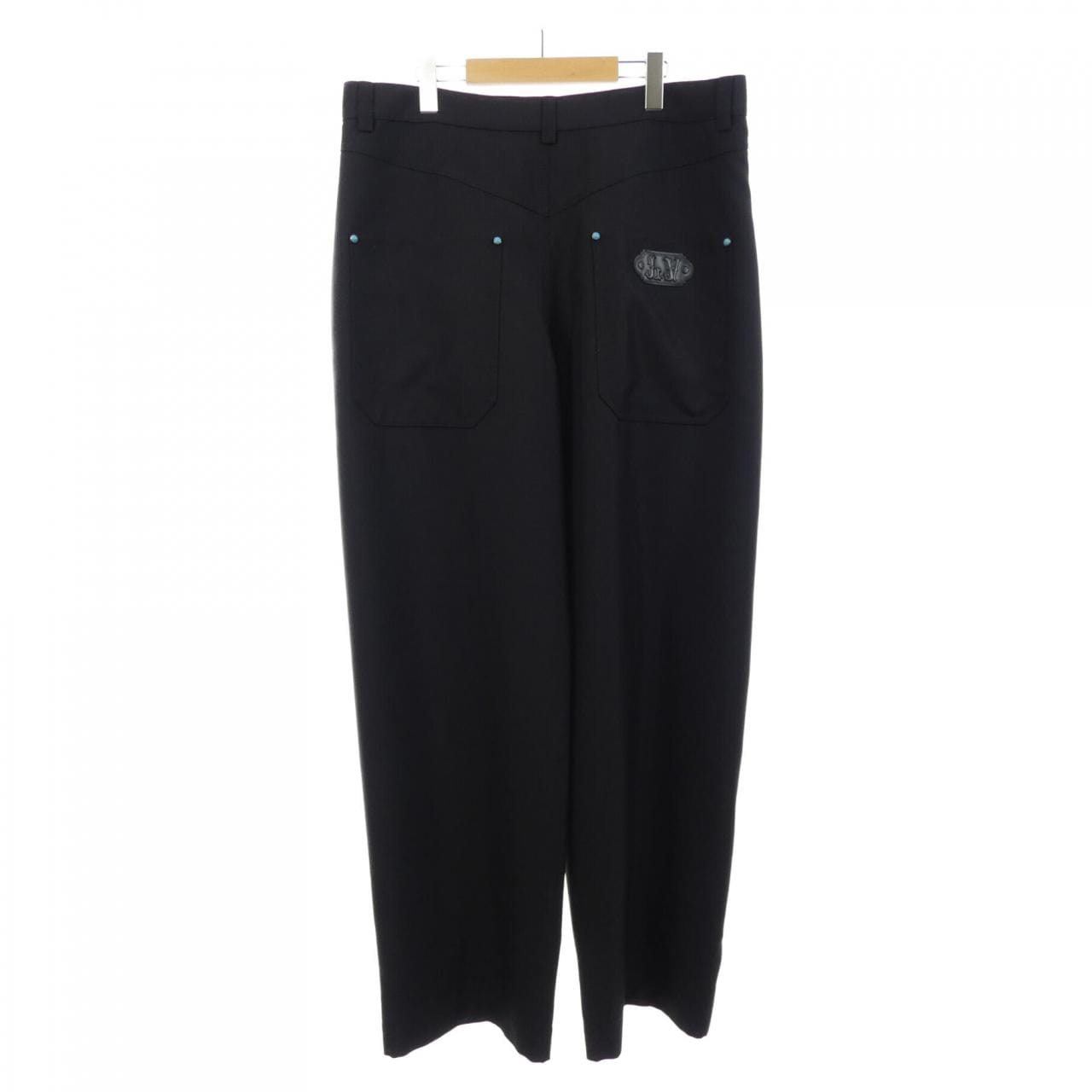 ルイヴィトン LOUIS VUITTON テーラードウールワークウェアパンツ HRP88WMFE パンツ