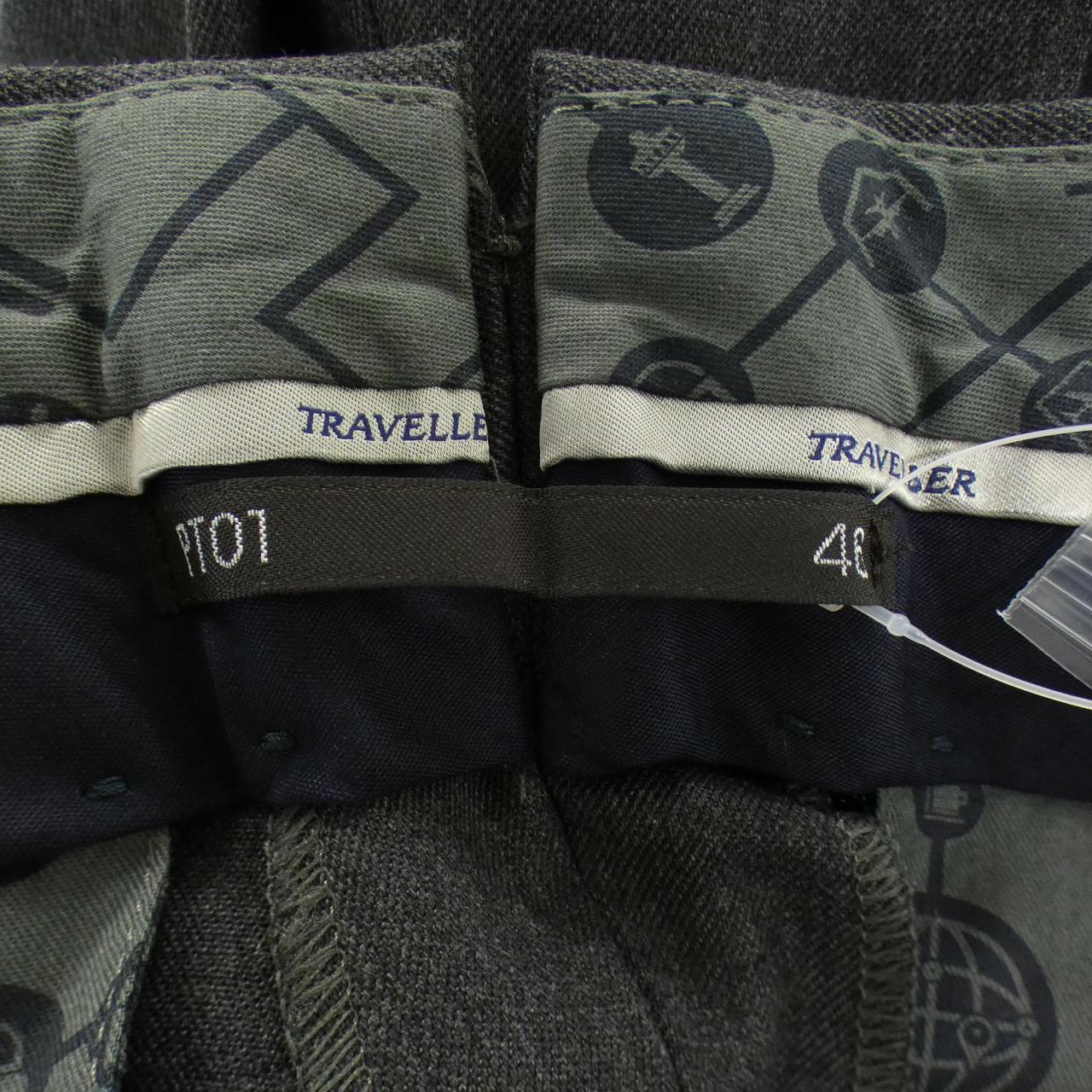 ピーティーゼロウーノ PT01 パンツ