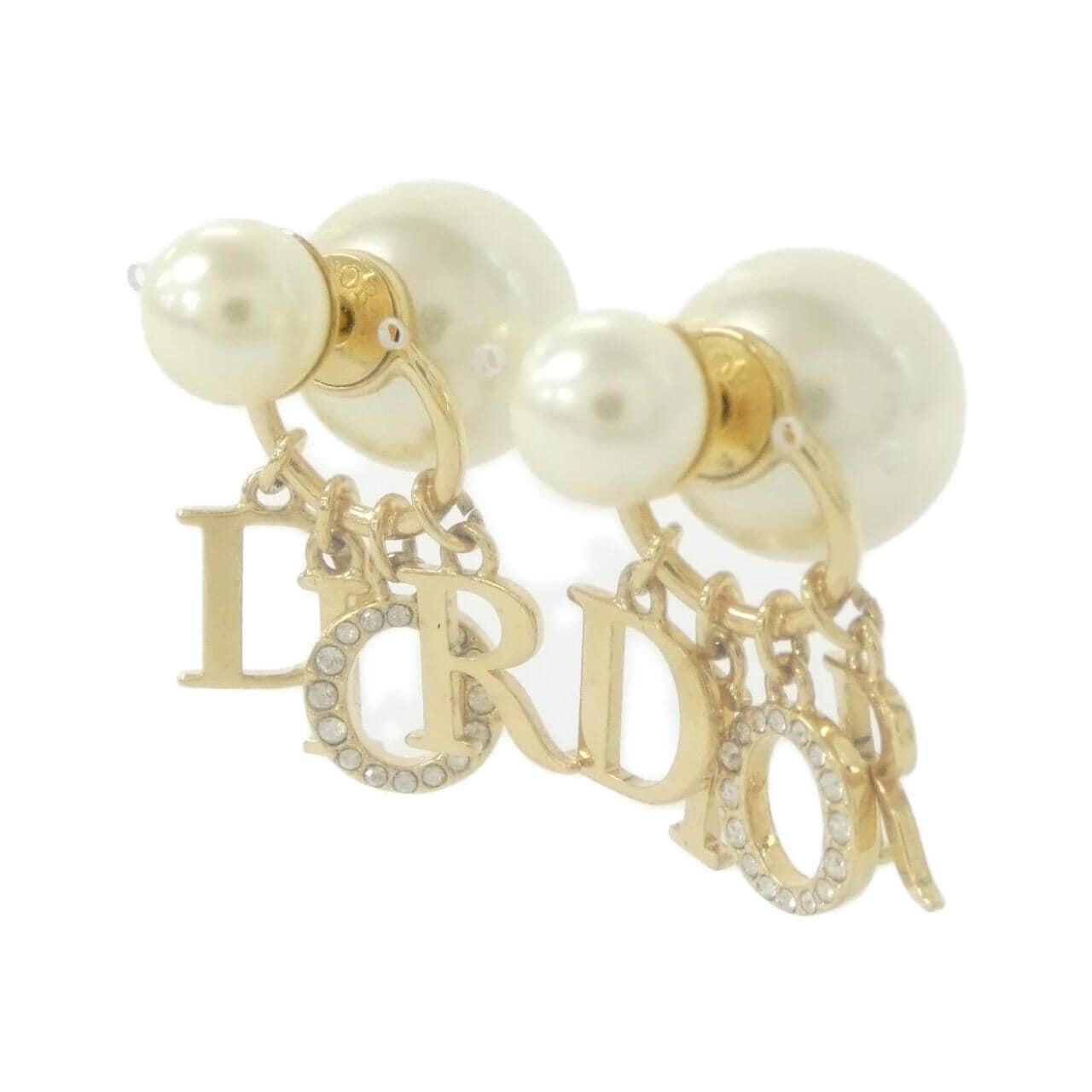 クリスチャンディオール ディオール トライバル E1411TRICY ピアス