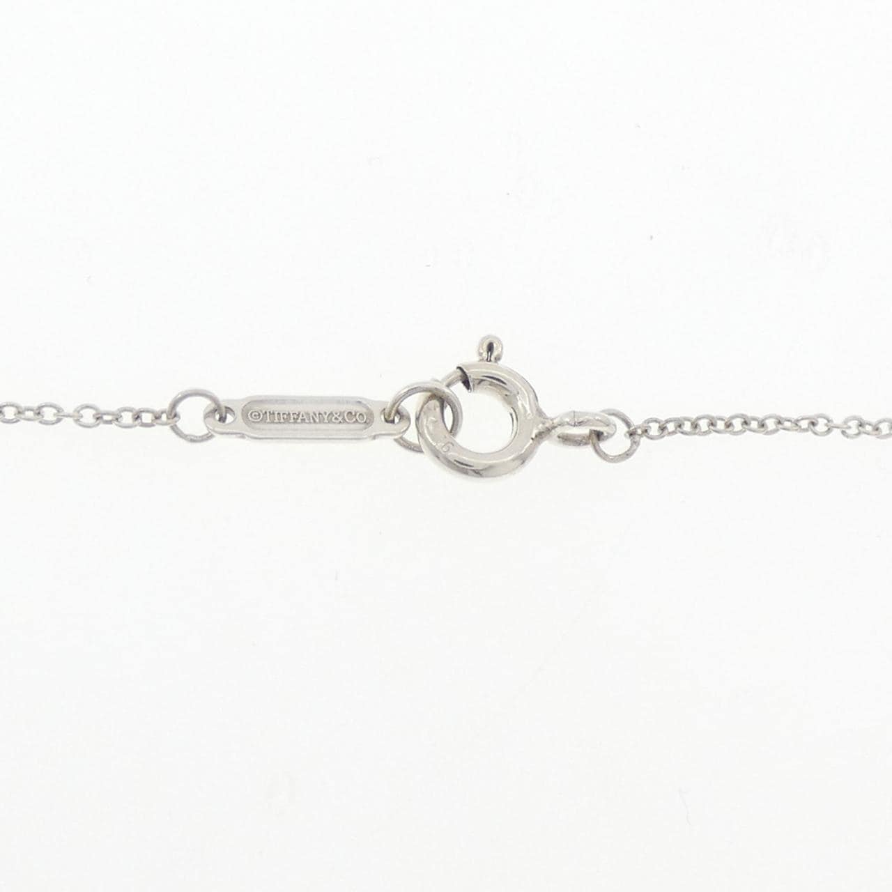 ティファニー リターントゥティファニー ダブルハート ミニ ネックレス