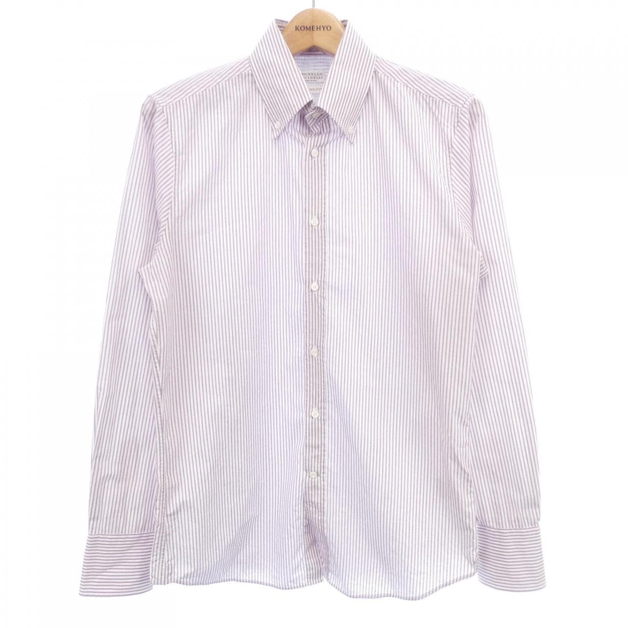 ブルネロクチネリ BRUNELLO CUCINELLI シャツ