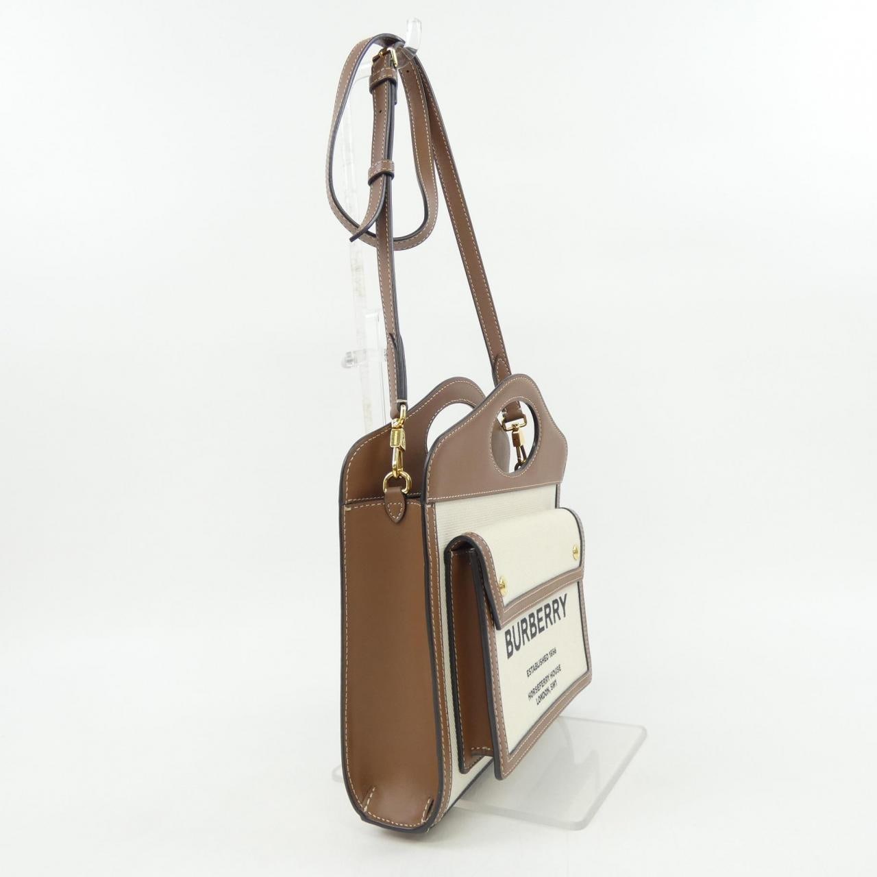 バーバリー BURBERRY ポケットバッグ　POCKET BAG 80393611 BAG