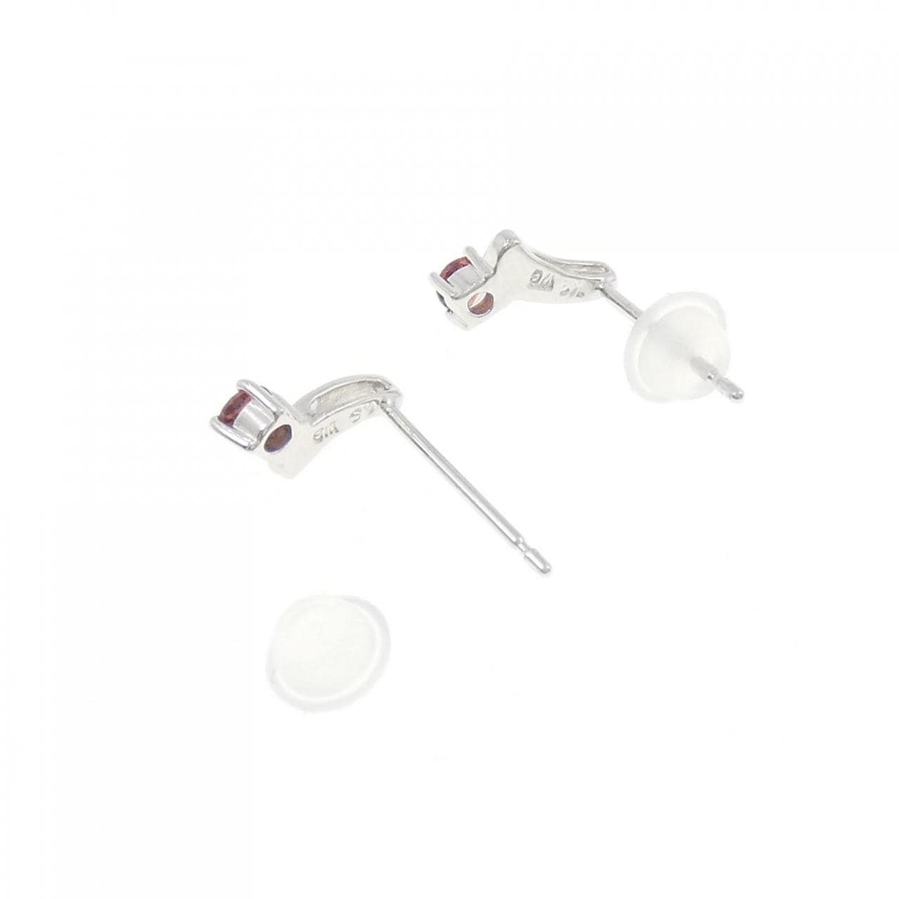 K9WG Garnet Earrings