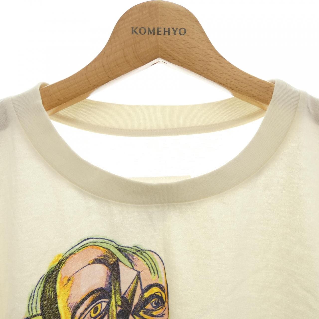 エムエムシックス MM6 S62GD0104 Tシャツ