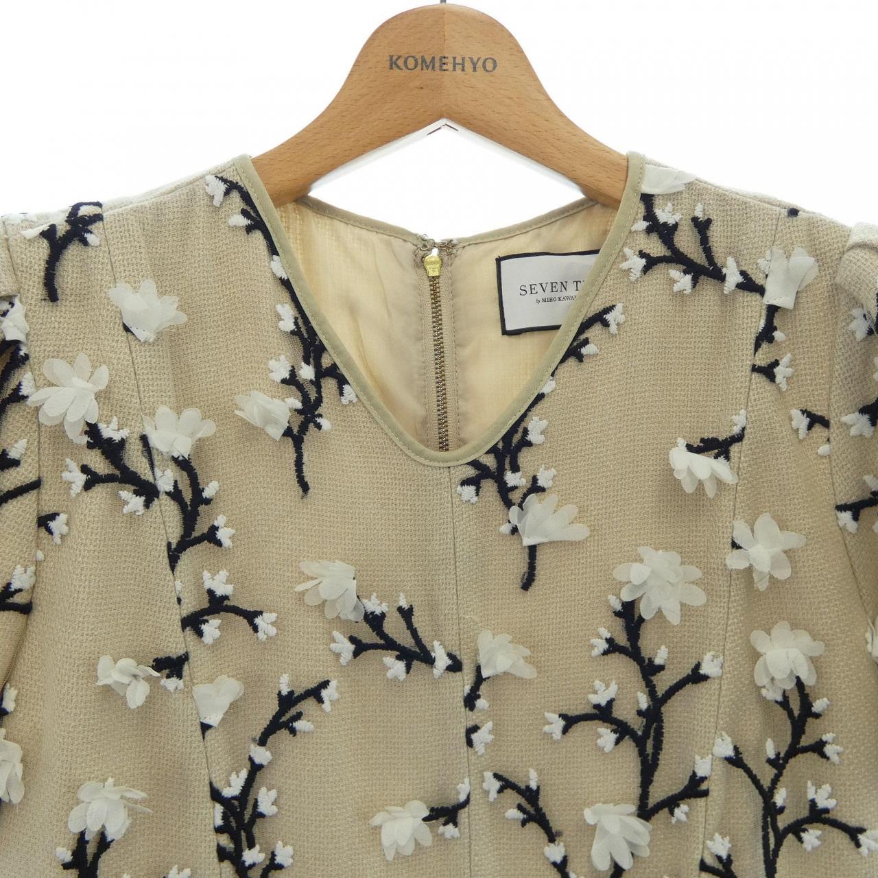 セブンテンバイミホカワヒト SEVEN TEN by MIHO KAWAHITO トップス