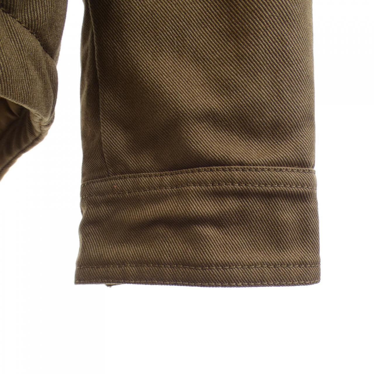 ルイヴィトン LOUIS VUITTON フーデッドパデッドデニムジャケット HOA22WG98 ジャケット