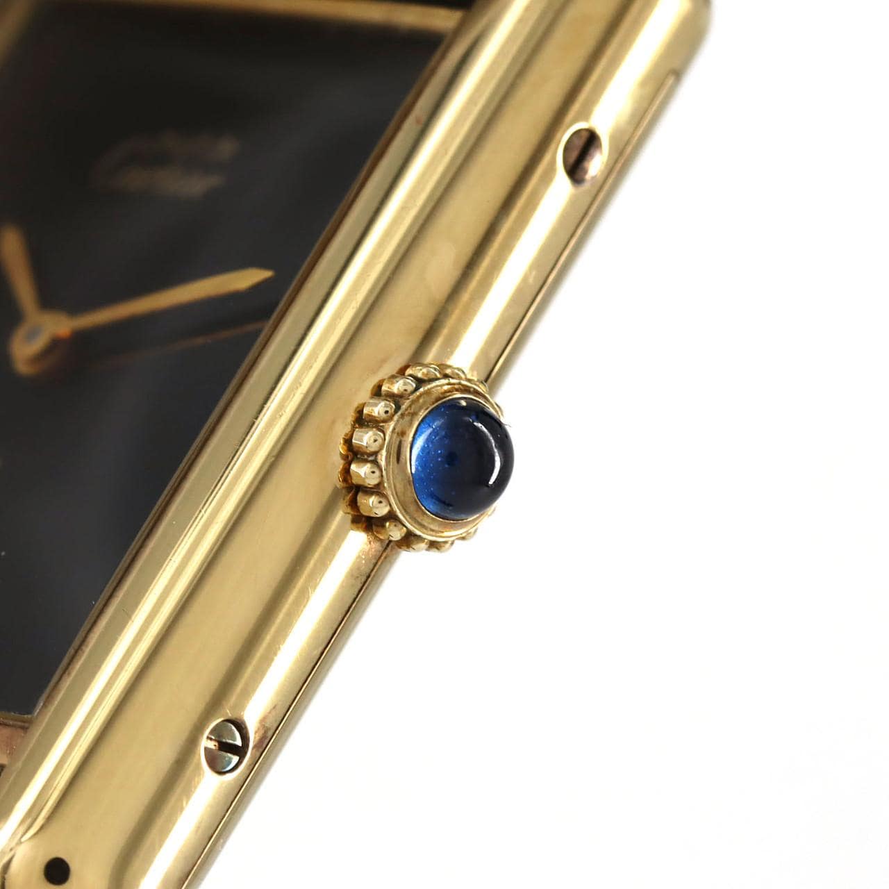 【ノーメンテナンス還元価格】カルティエ マストタンクLM GP GP 手巻