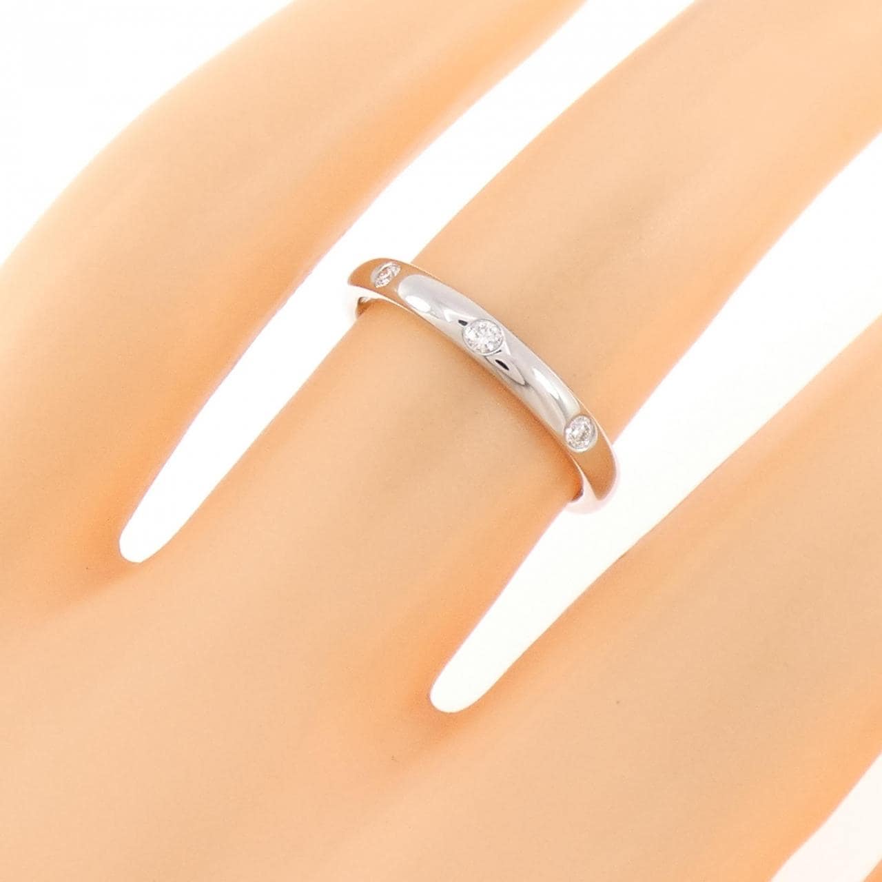 ヴァンクリーフ&アーペル タンドルモン エトワール リング