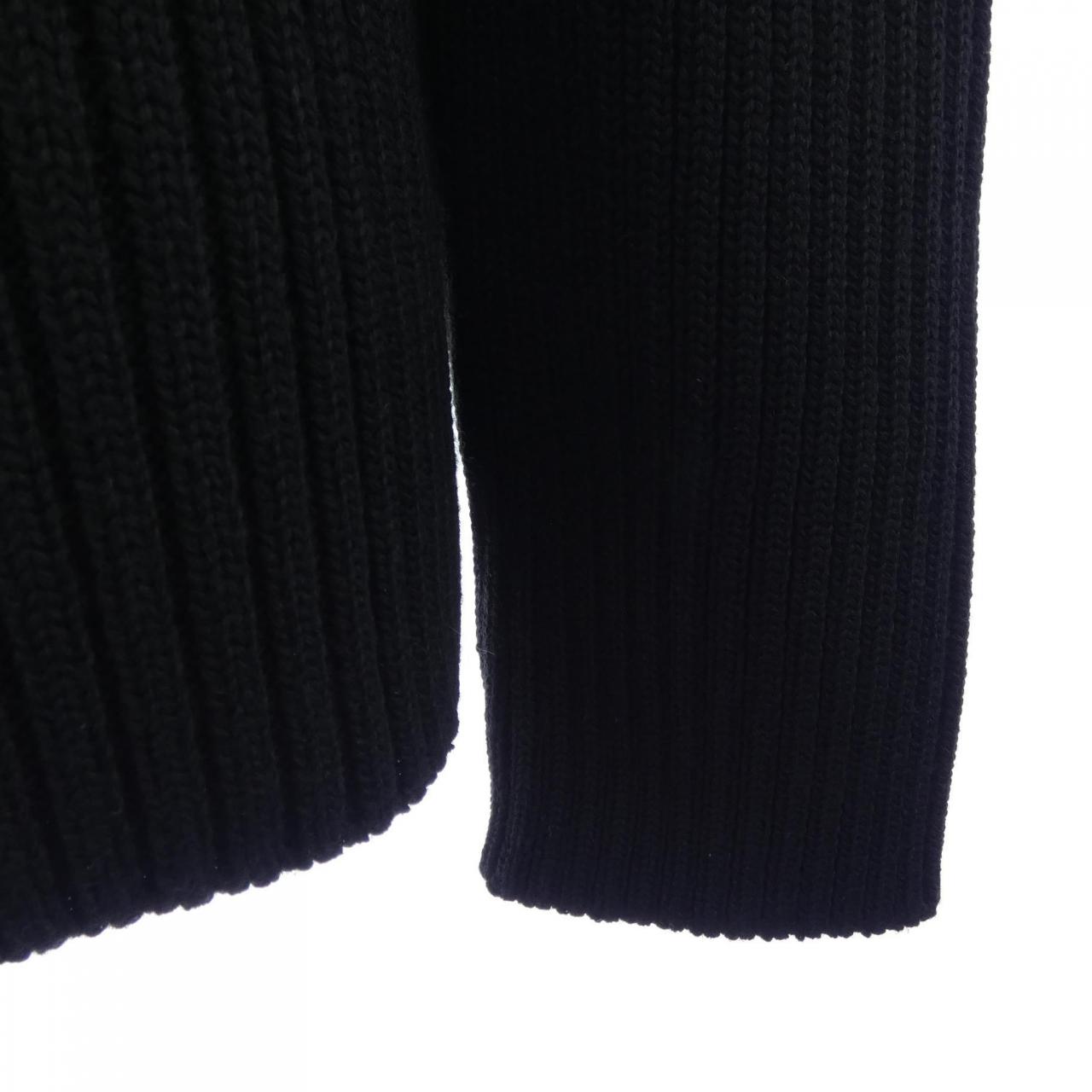 プラダ PRADA ウール モックタートルネックセーター UMR620 SOOO 1506 ニット