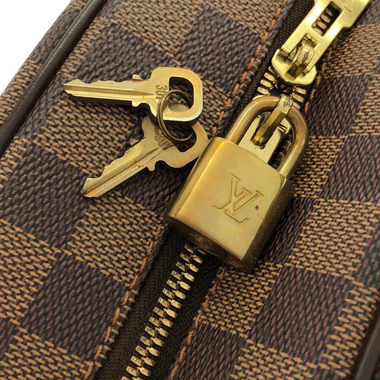 ルイヴィトン ダミエ ノリータ N41455 バッグ