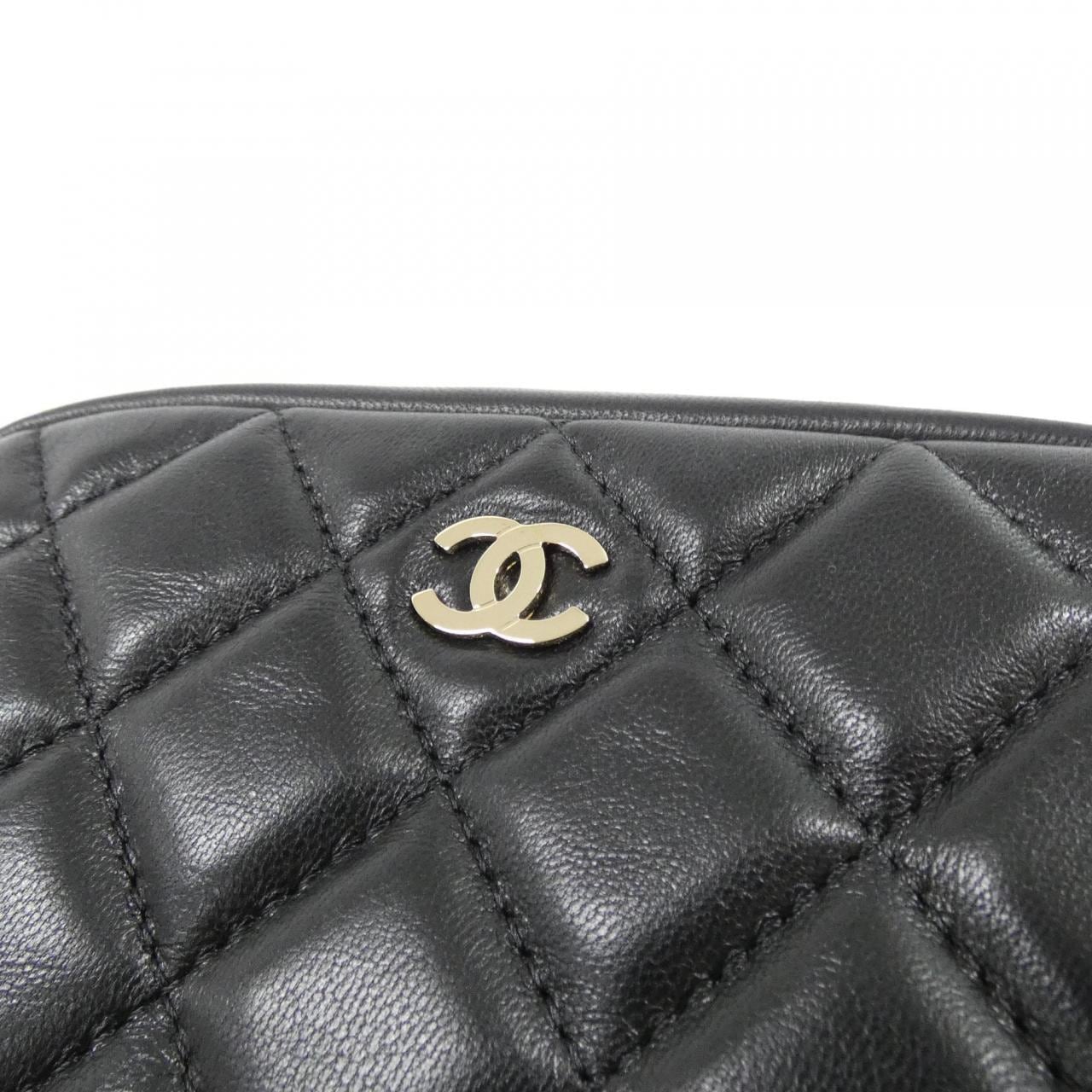 シャネル タイムレスクラシック ライン 80909 ポーチ