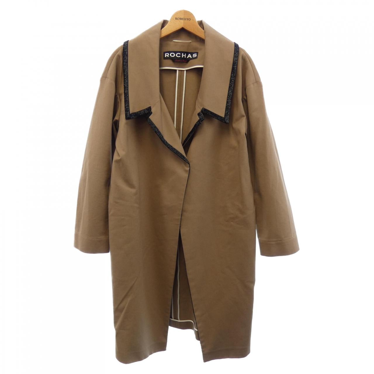 ロシャス ROCHAS コート