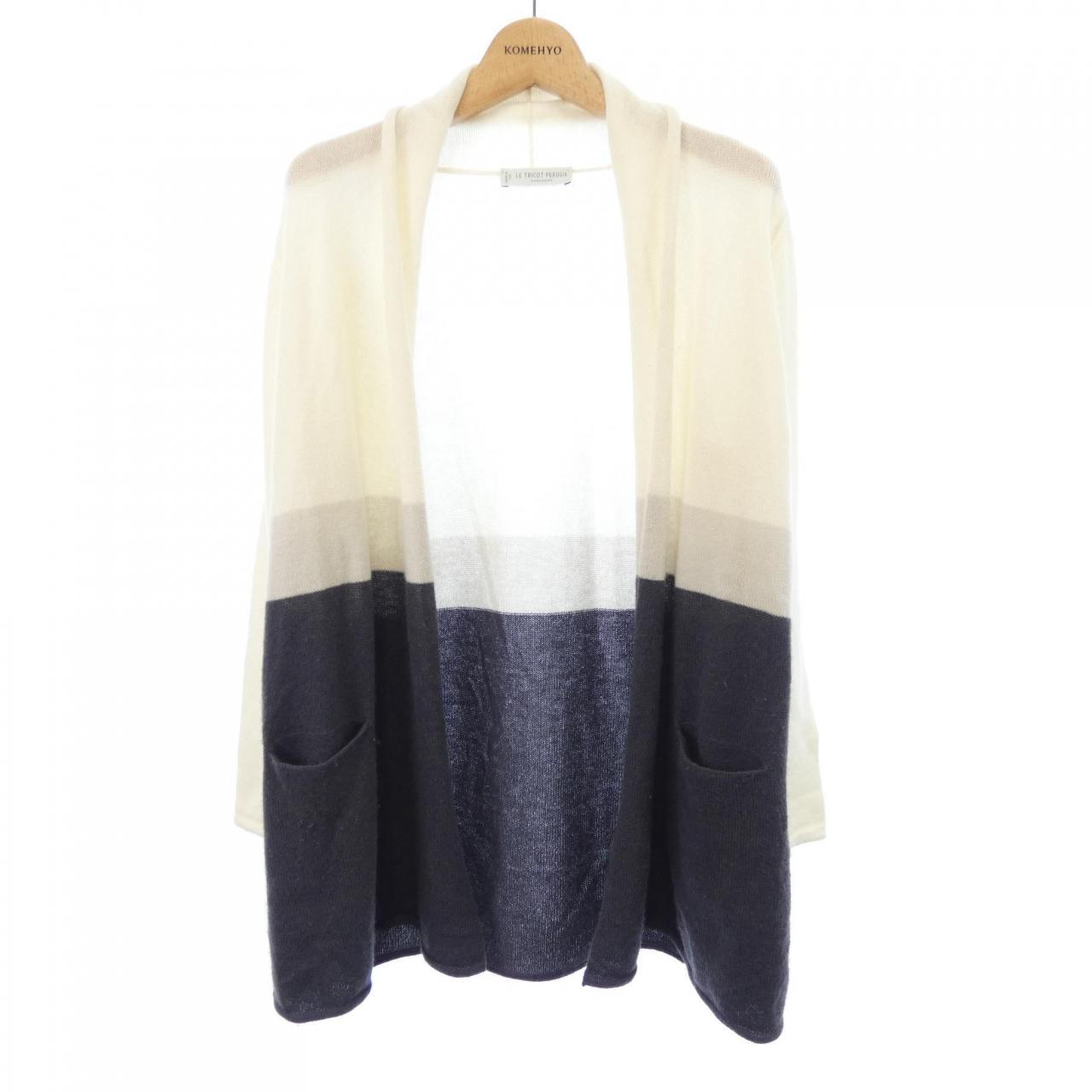 LE TRICOT PERUGIA カーディガン