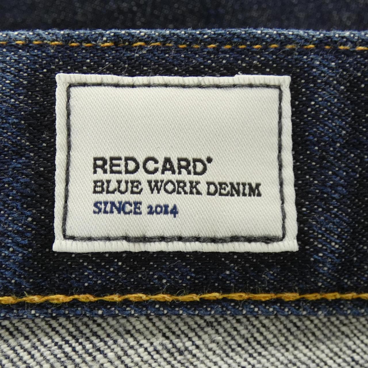 レッドカード RED CARD ジーンズ