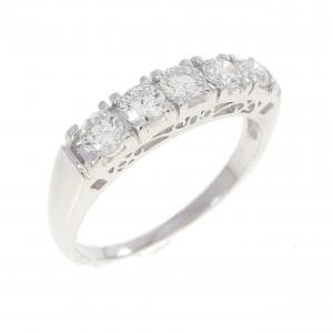 PT900 ダイヤモンド リング 0.70CT