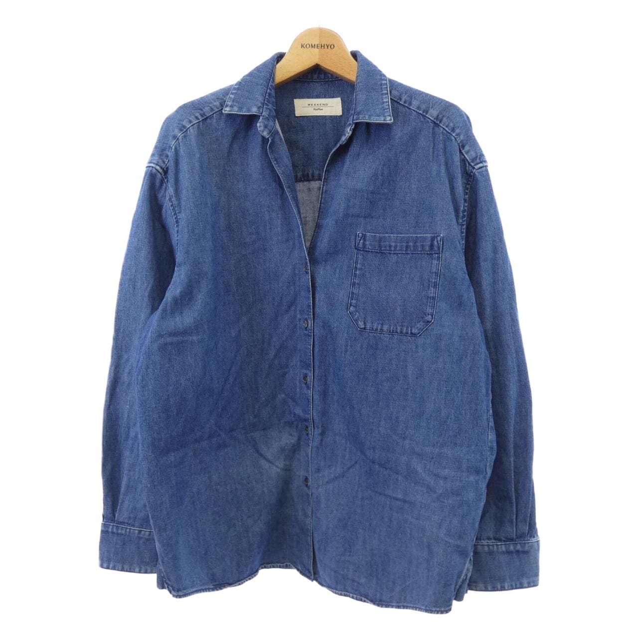 マックスマーラウィークエンド Max Mara weekend 511608 シャツ