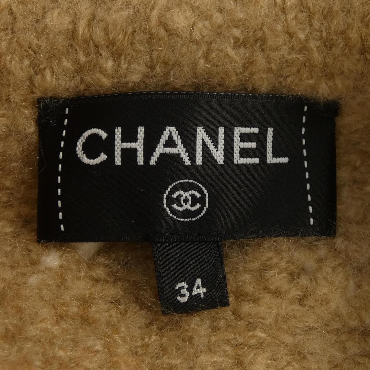 シャネル CHANEL COCO NEIGE LOOK34 P74370K10903 23N カーディガン